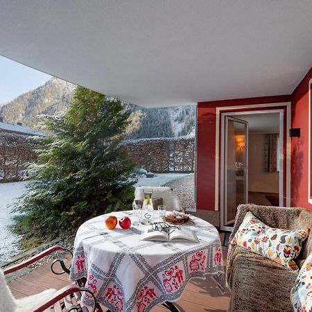 Gaestehaus Hornegger Mayrhofen Esterno foto