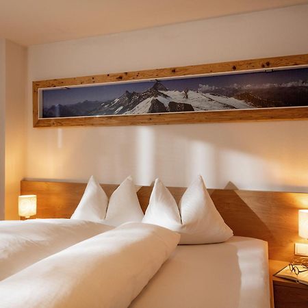 Gaestehaus Hornegger Mayrhofen Esterno foto