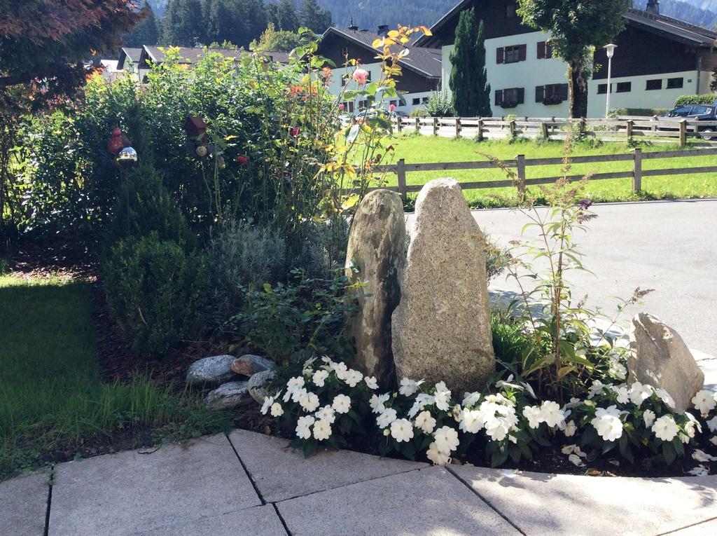 Gaestehaus Hornegger Mayrhofen Esterno foto