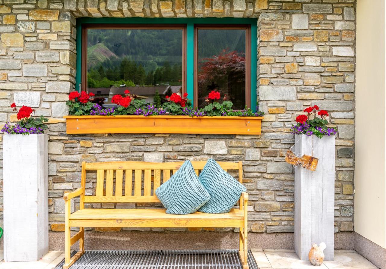 Gaestehaus Hornegger Mayrhofen Esterno foto