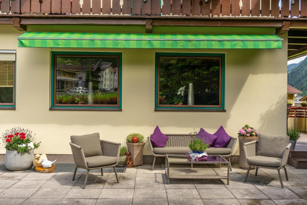 Gaestehaus Hornegger Mayrhofen Esterno foto