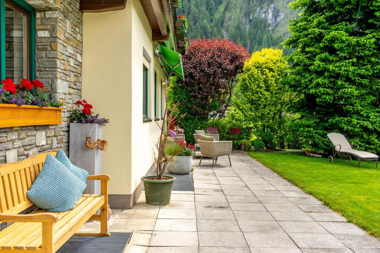 Gaestehaus Hornegger Mayrhofen Esterno foto