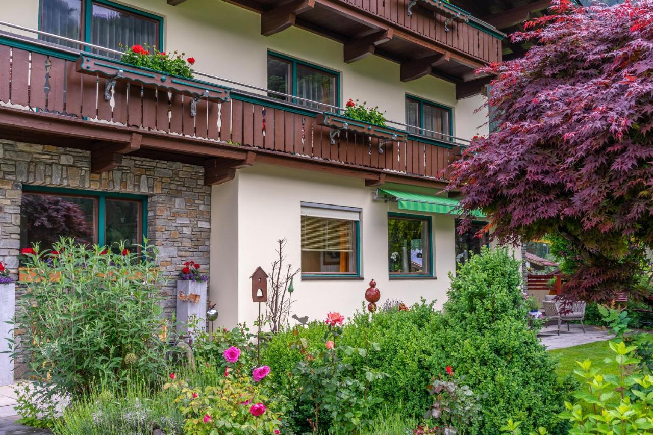 Gaestehaus Hornegger Mayrhofen Esterno foto