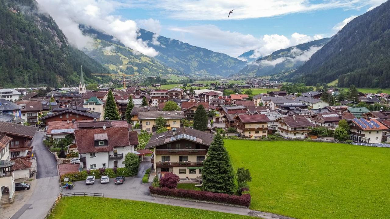 Gaestehaus Hornegger Mayrhofen Esterno foto