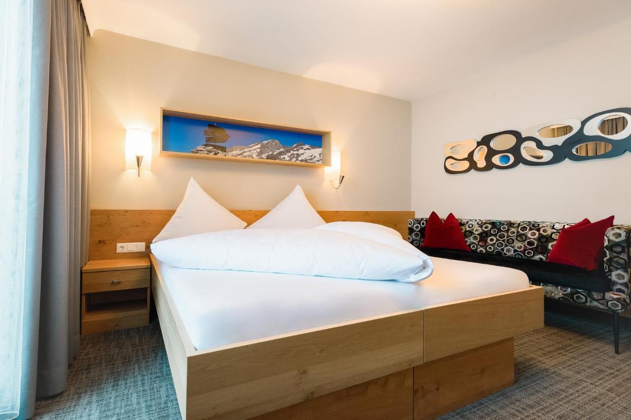 Gaestehaus Hornegger Mayrhofen Esterno foto
