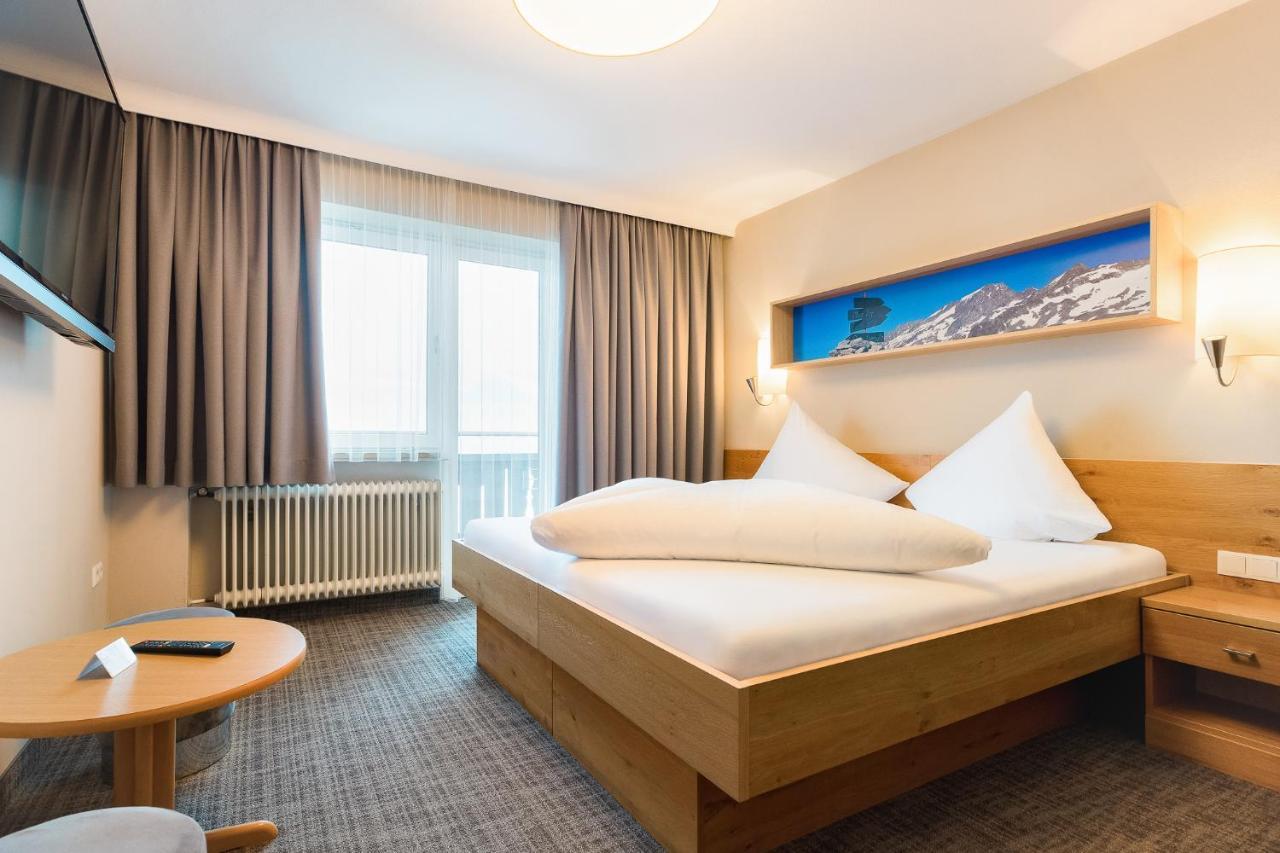 Gaestehaus Hornegger Mayrhofen Esterno foto
