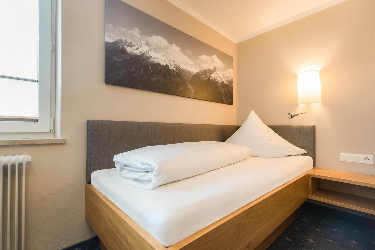 Gaestehaus Hornegger Mayrhofen Esterno foto