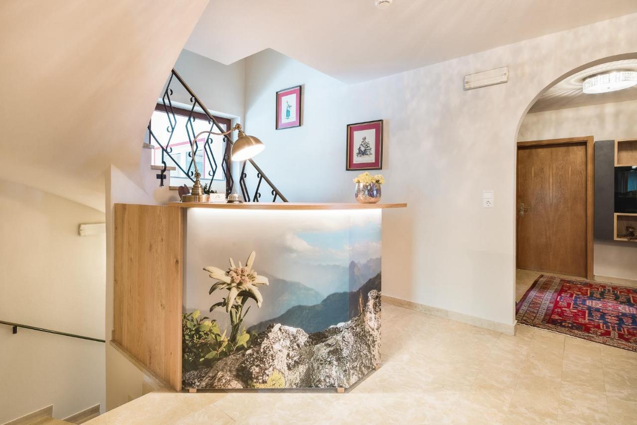 Gaestehaus Hornegger Mayrhofen Esterno foto