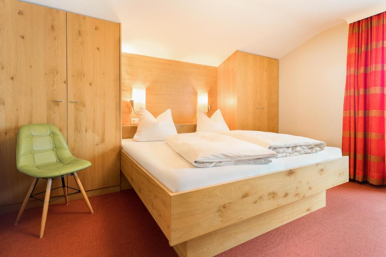Gaestehaus Hornegger Mayrhofen Esterno foto