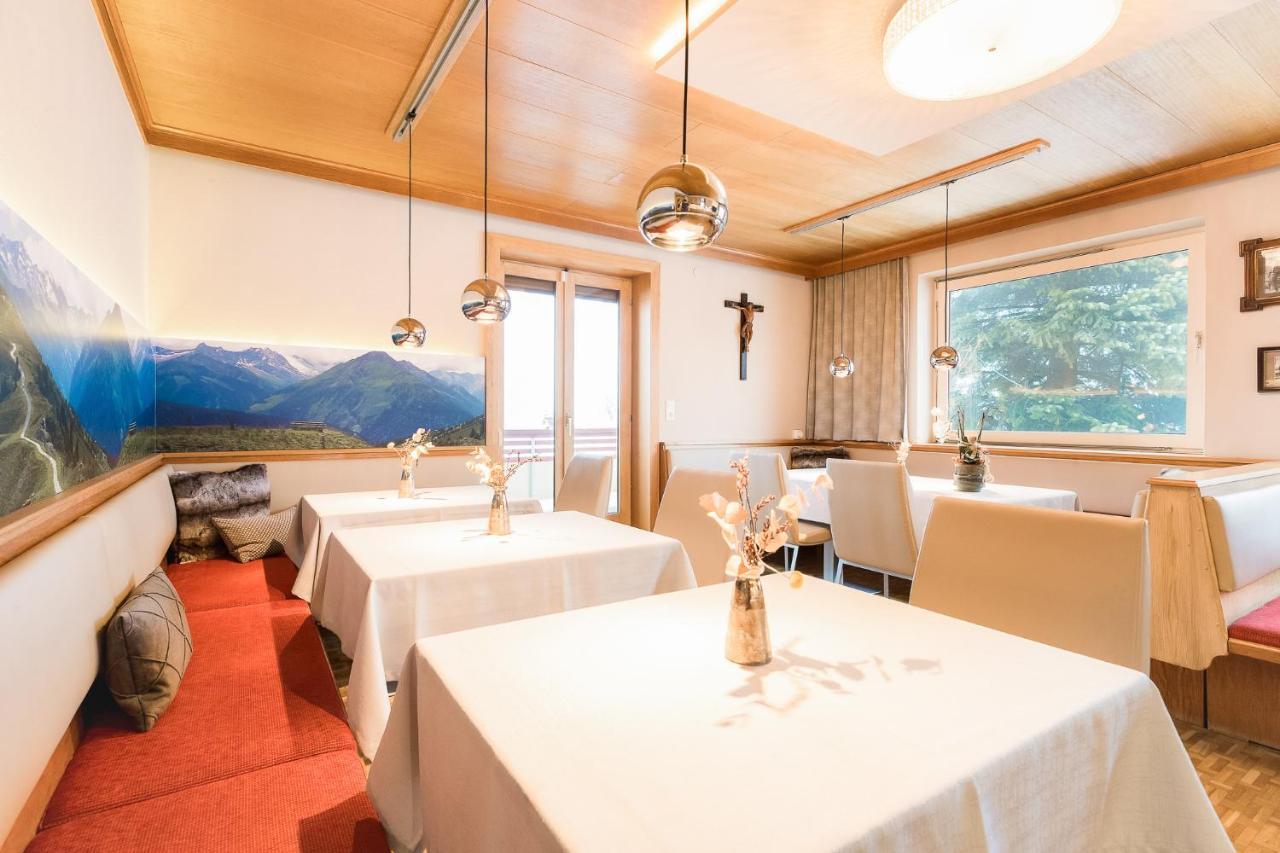 Gaestehaus Hornegger Mayrhofen Esterno foto