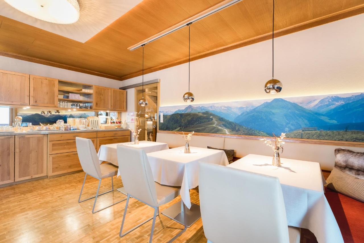 Gaestehaus Hornegger Mayrhofen Esterno foto