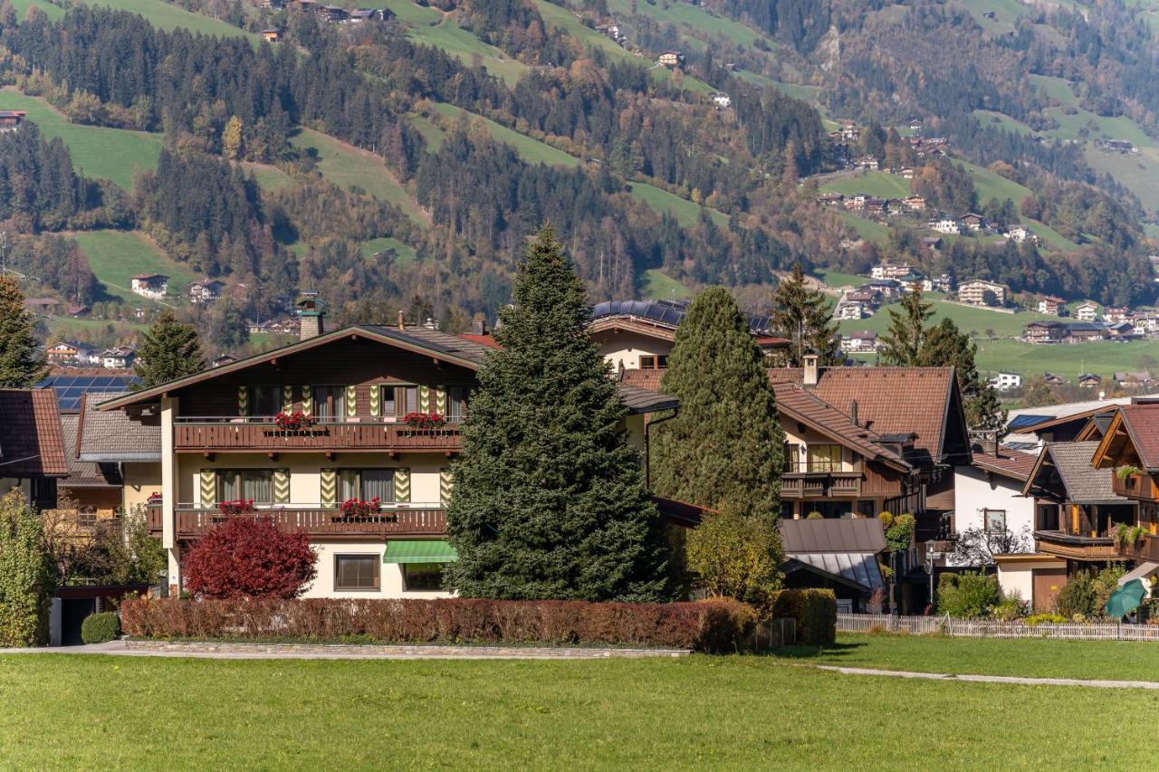 Gaestehaus Hornegger Mayrhofen Esterno foto