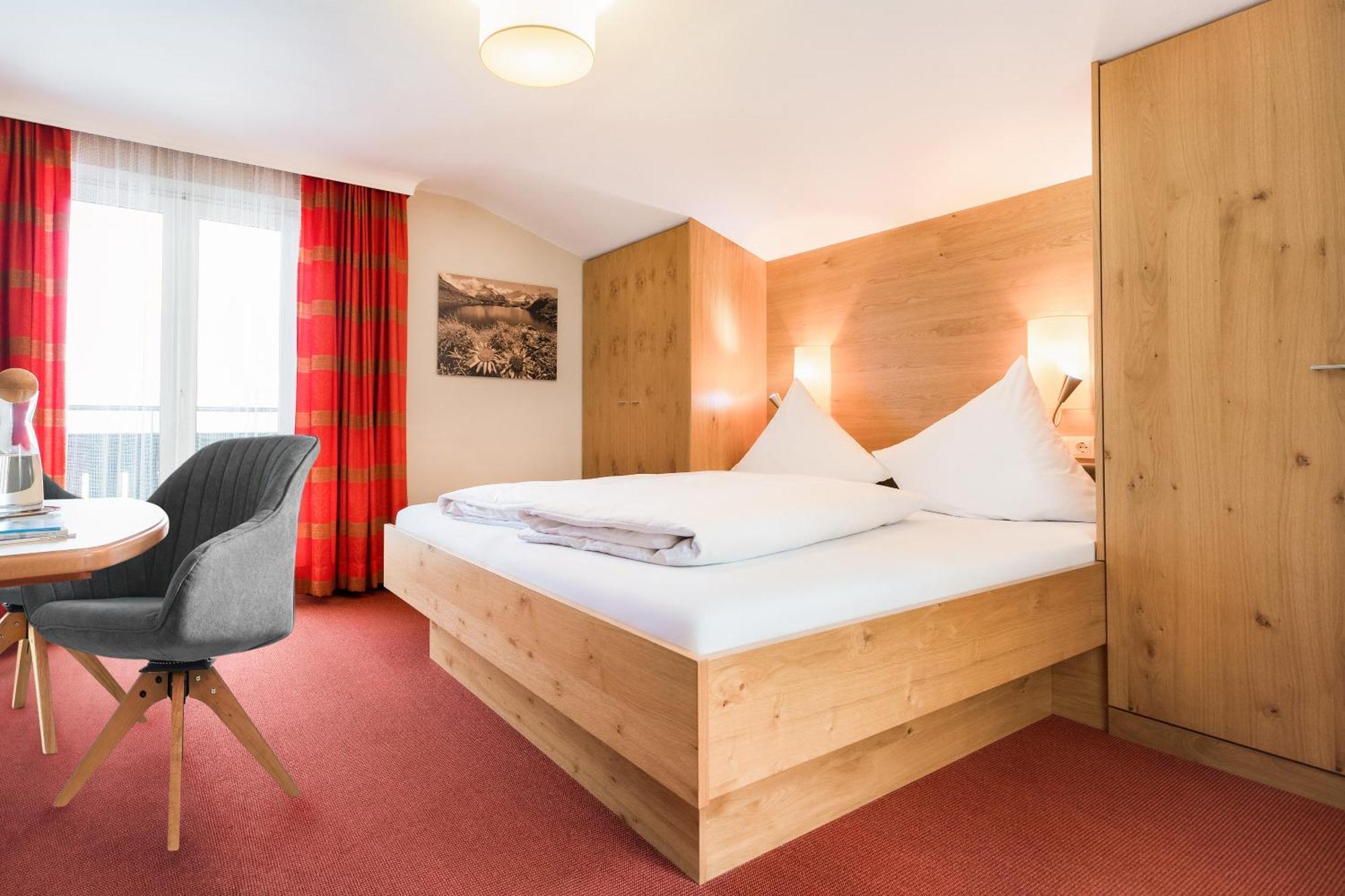 Gaestehaus Hornegger Mayrhofen Esterno foto