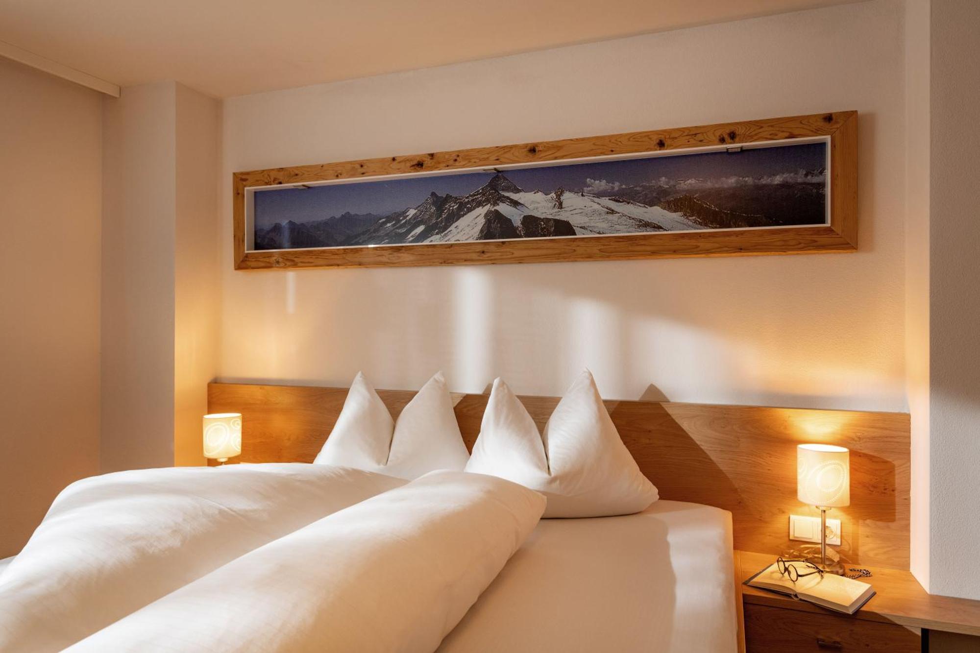 Gaestehaus Hornegger Mayrhofen Esterno foto