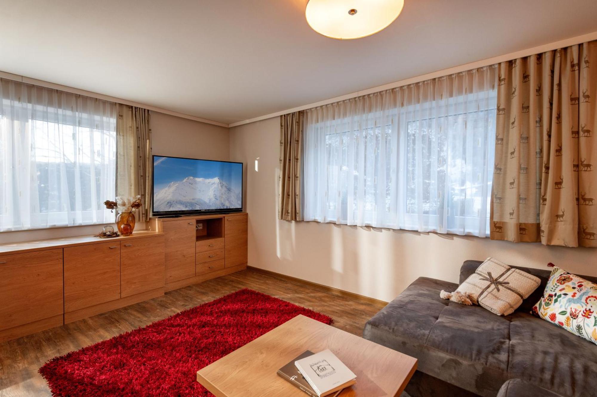 Gaestehaus Hornegger Mayrhofen Esterno foto