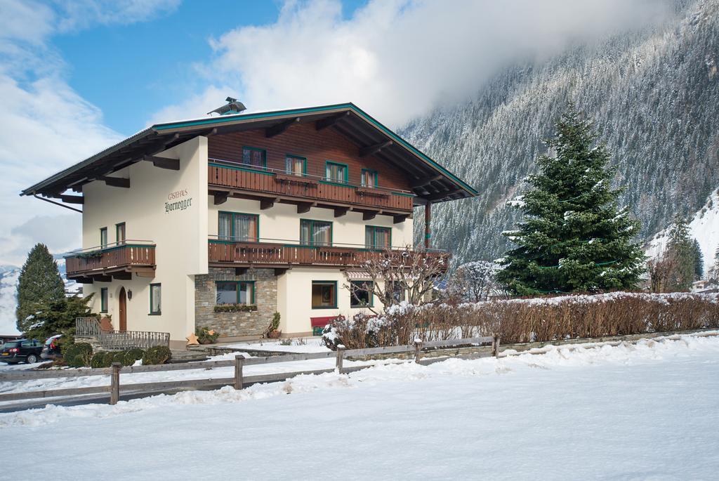 Gaestehaus Hornegger Mayrhofen Esterno foto