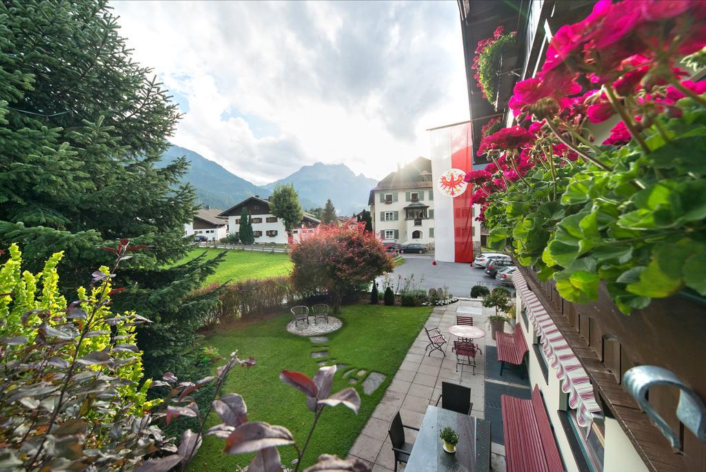 Gaestehaus Hornegger Mayrhofen Esterno foto