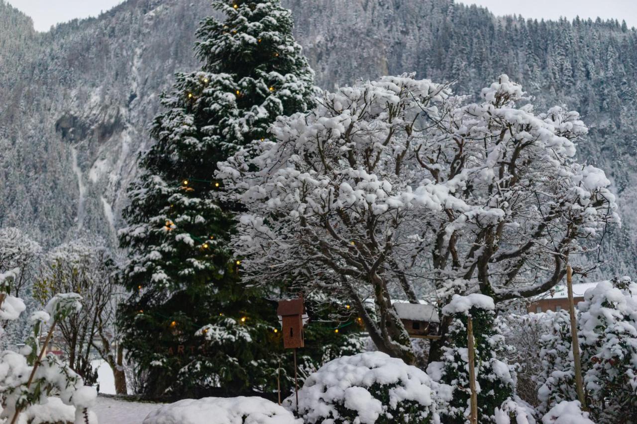 Gaestehaus Hornegger Mayrhofen Esterno foto