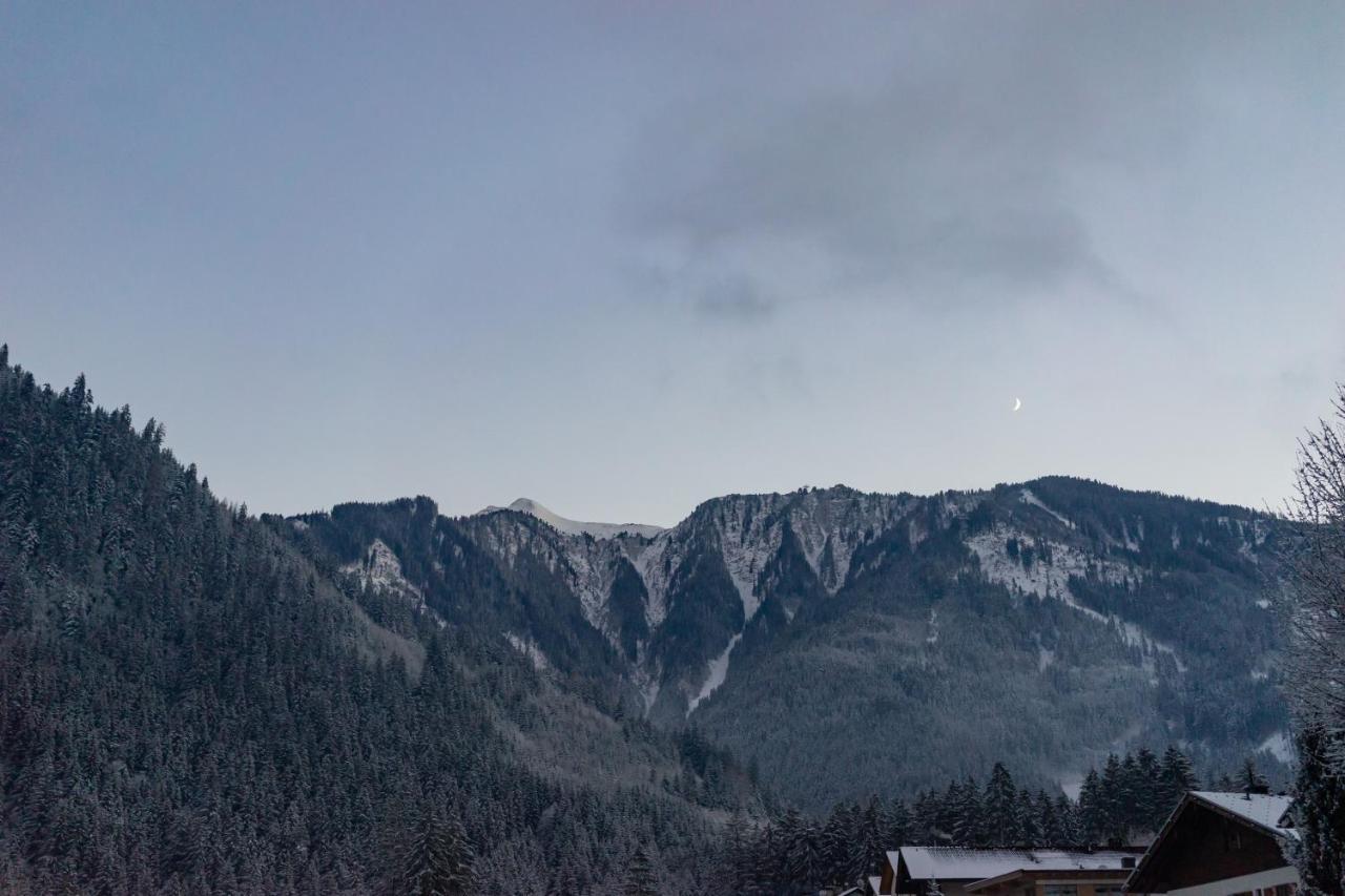 Gaestehaus Hornegger Mayrhofen Esterno foto