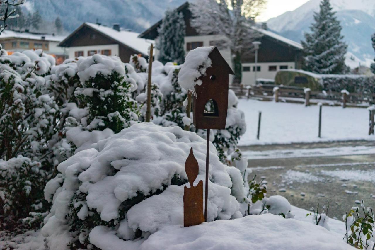Gaestehaus Hornegger Mayrhofen Esterno foto