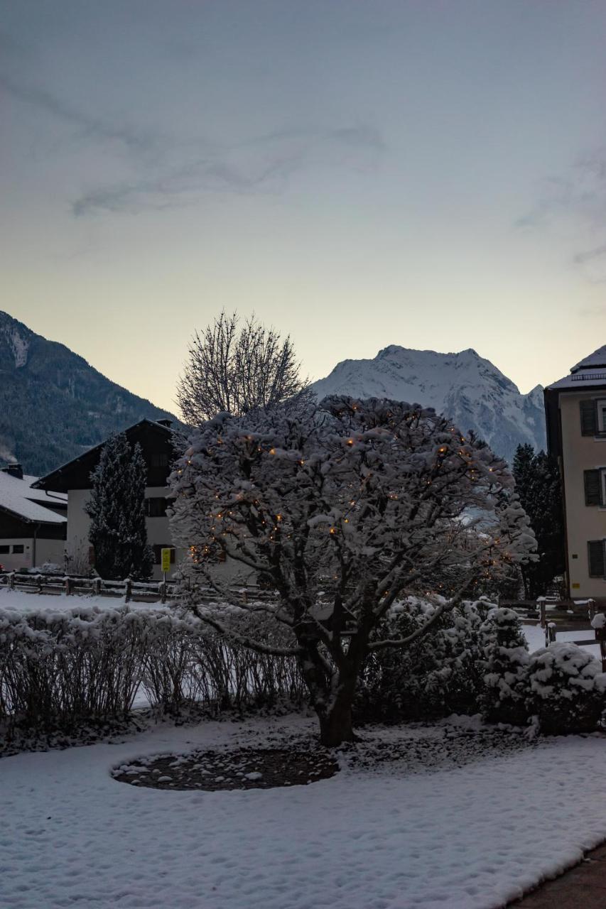 Gaestehaus Hornegger Mayrhofen Esterno foto