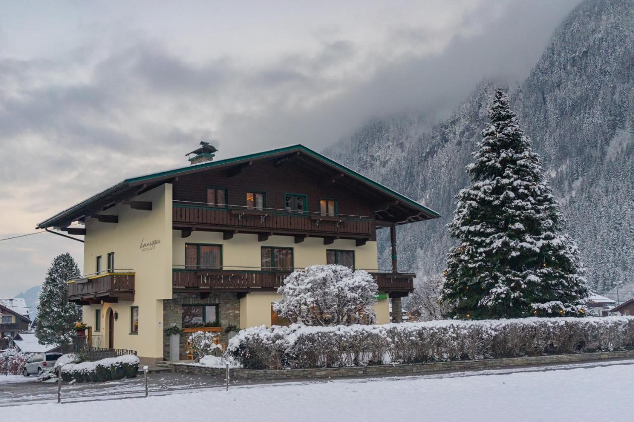Gaestehaus Hornegger Mayrhofen Esterno foto