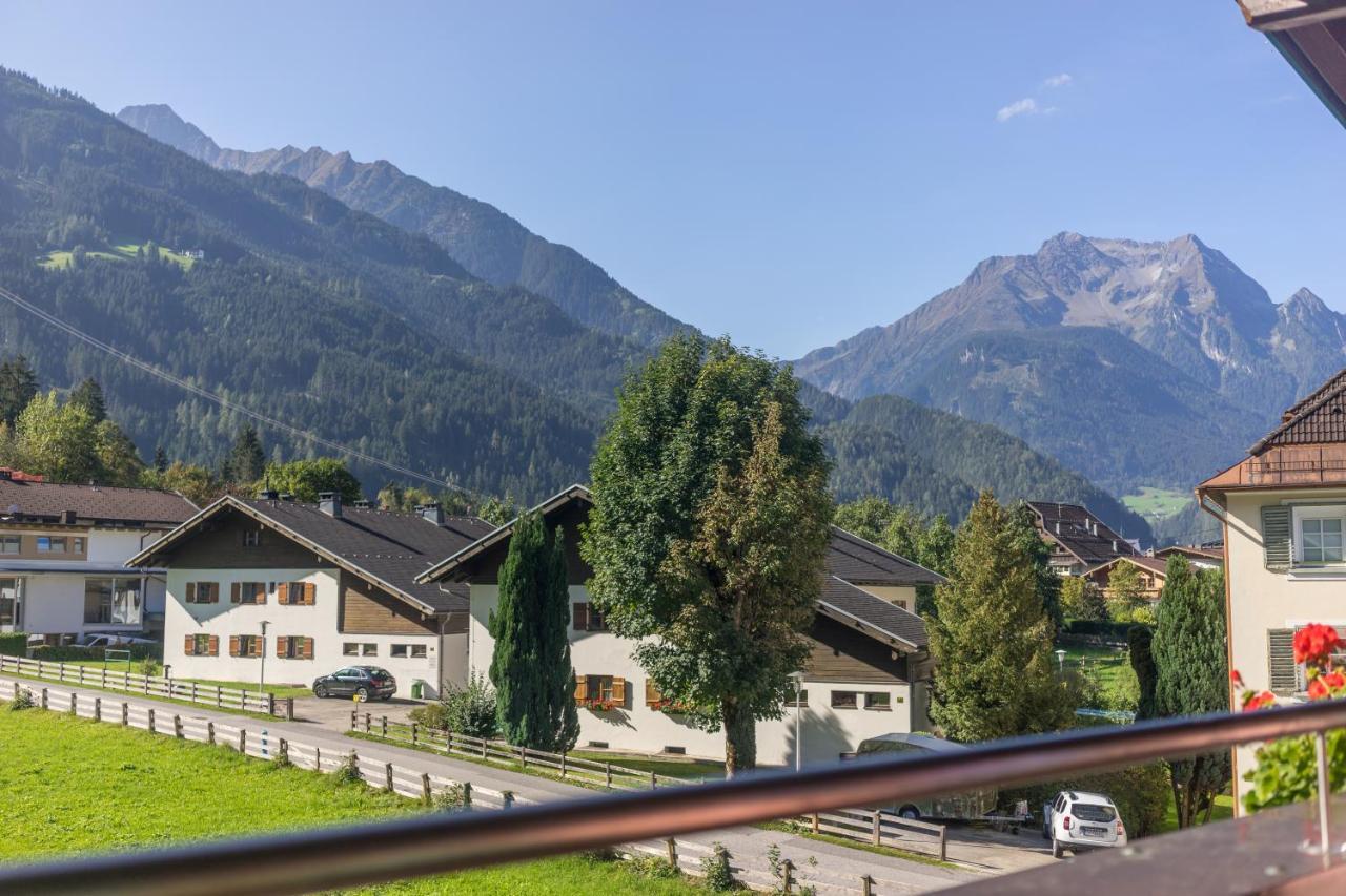 Gaestehaus Hornegger Mayrhofen Esterno foto