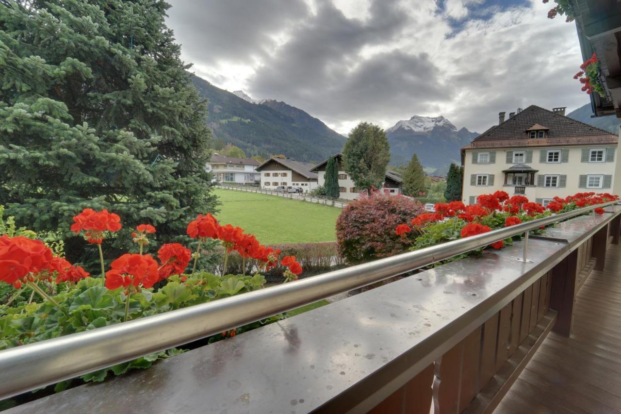 Gaestehaus Hornegger Mayrhofen Esterno foto